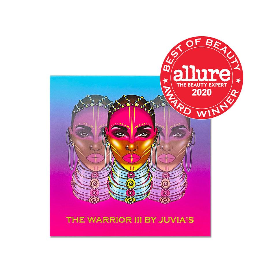 Juvia’s Place Eyeshadow Palette The Warrior III