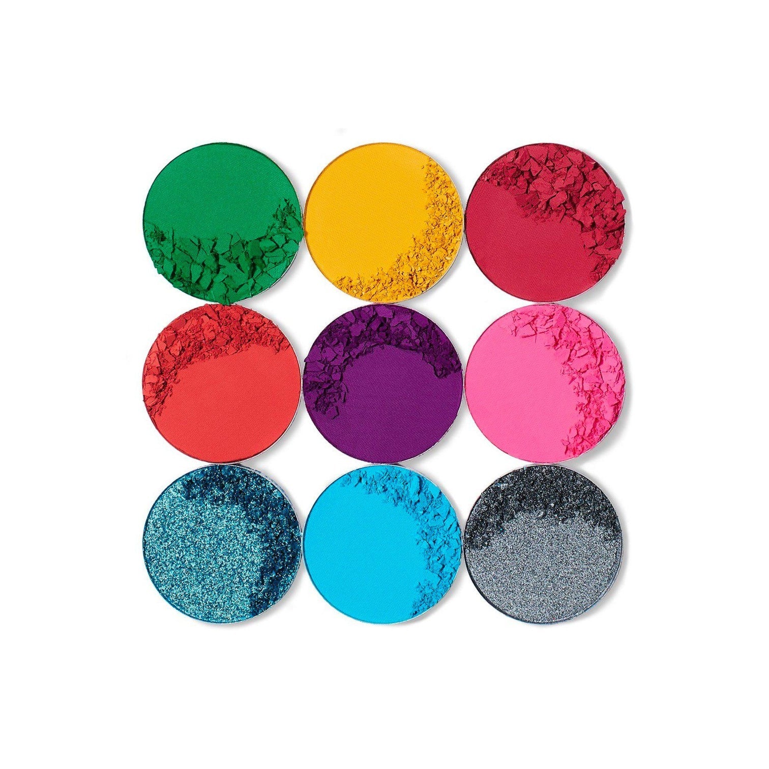 Juvia’s Place Eyeshadow Palette The Warrior III
