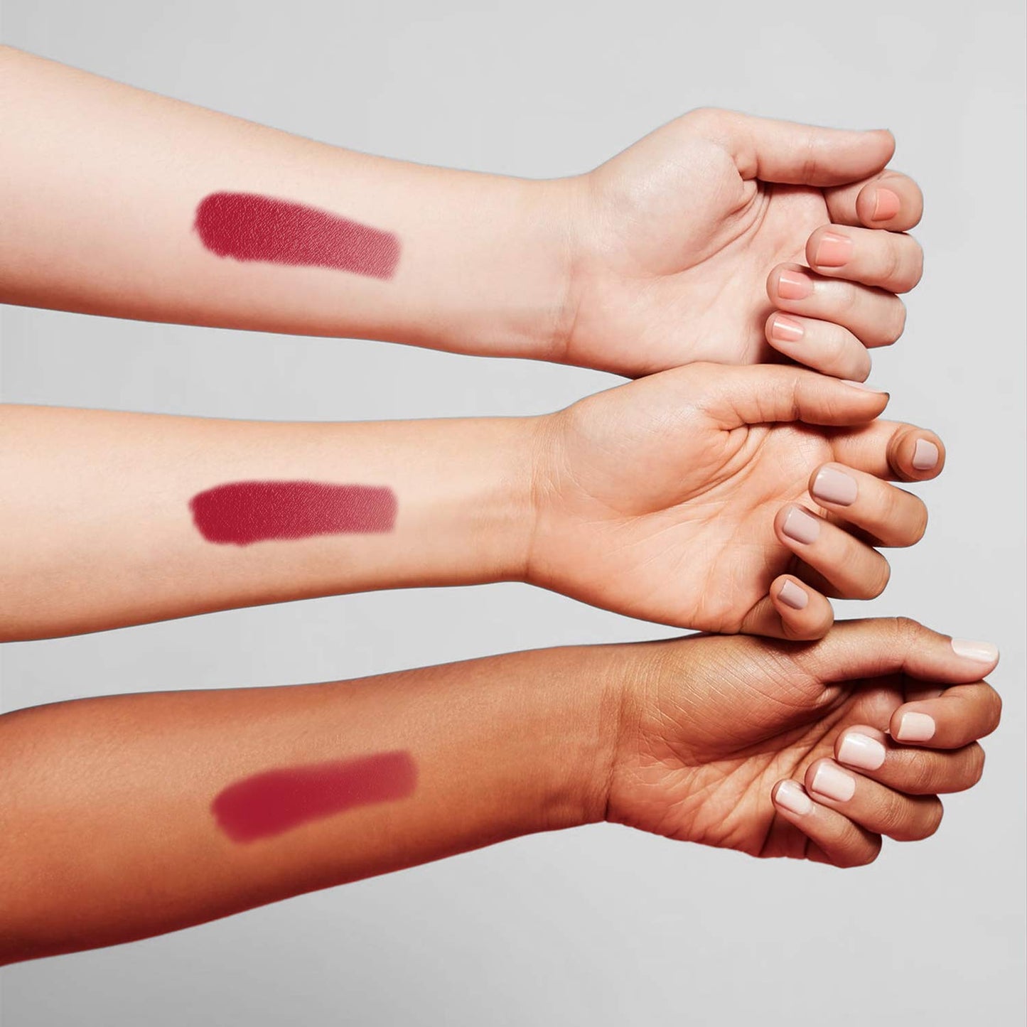 Sephora Collection Cream Lip Stain 01 Always Red
