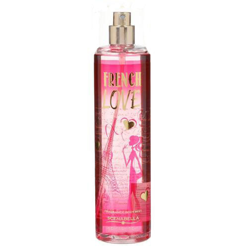 Scenabella Fragrance Mist French Love 90ml