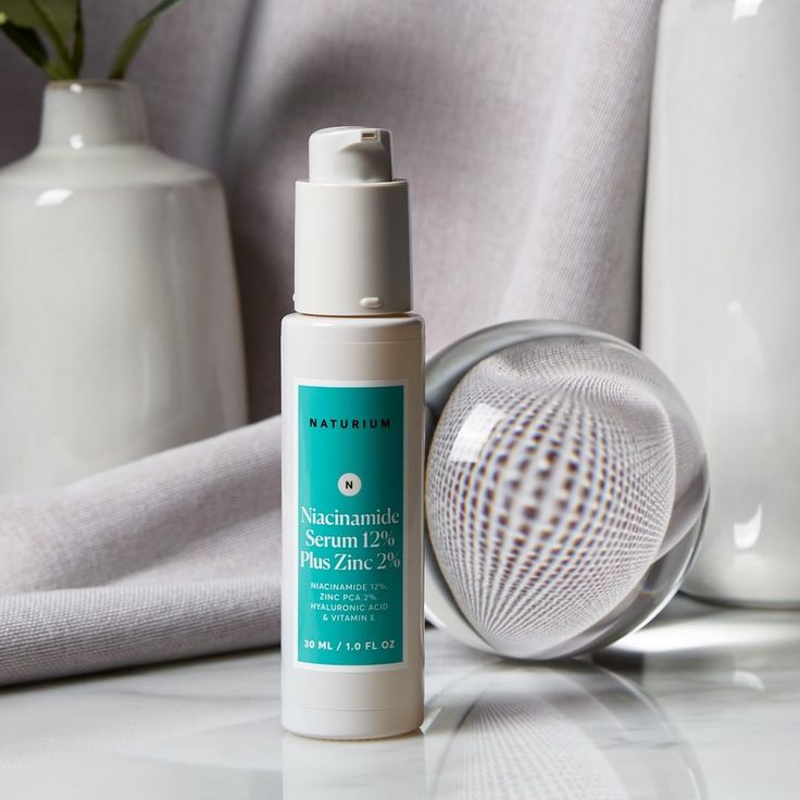 Naturium Niacinamide Serum 12% Plus Zinc 2% 30ml