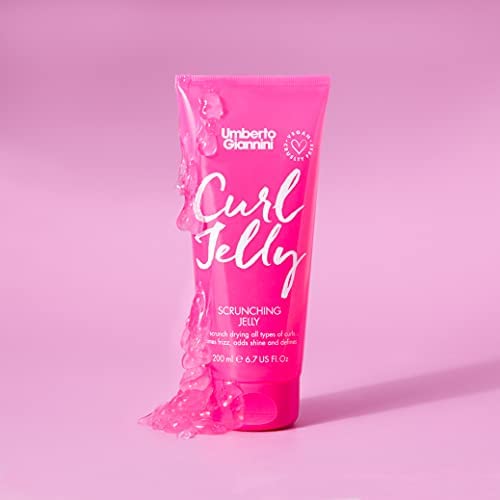 Umberto Giannini Curl Jelly Vegan Scrunching Jelly