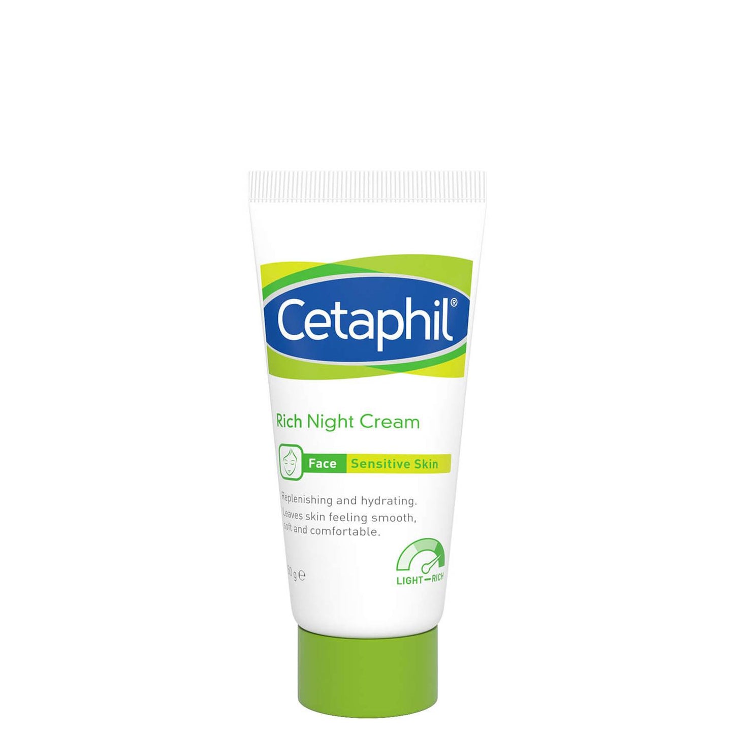 Cetaphil Rich Night Cream 50g