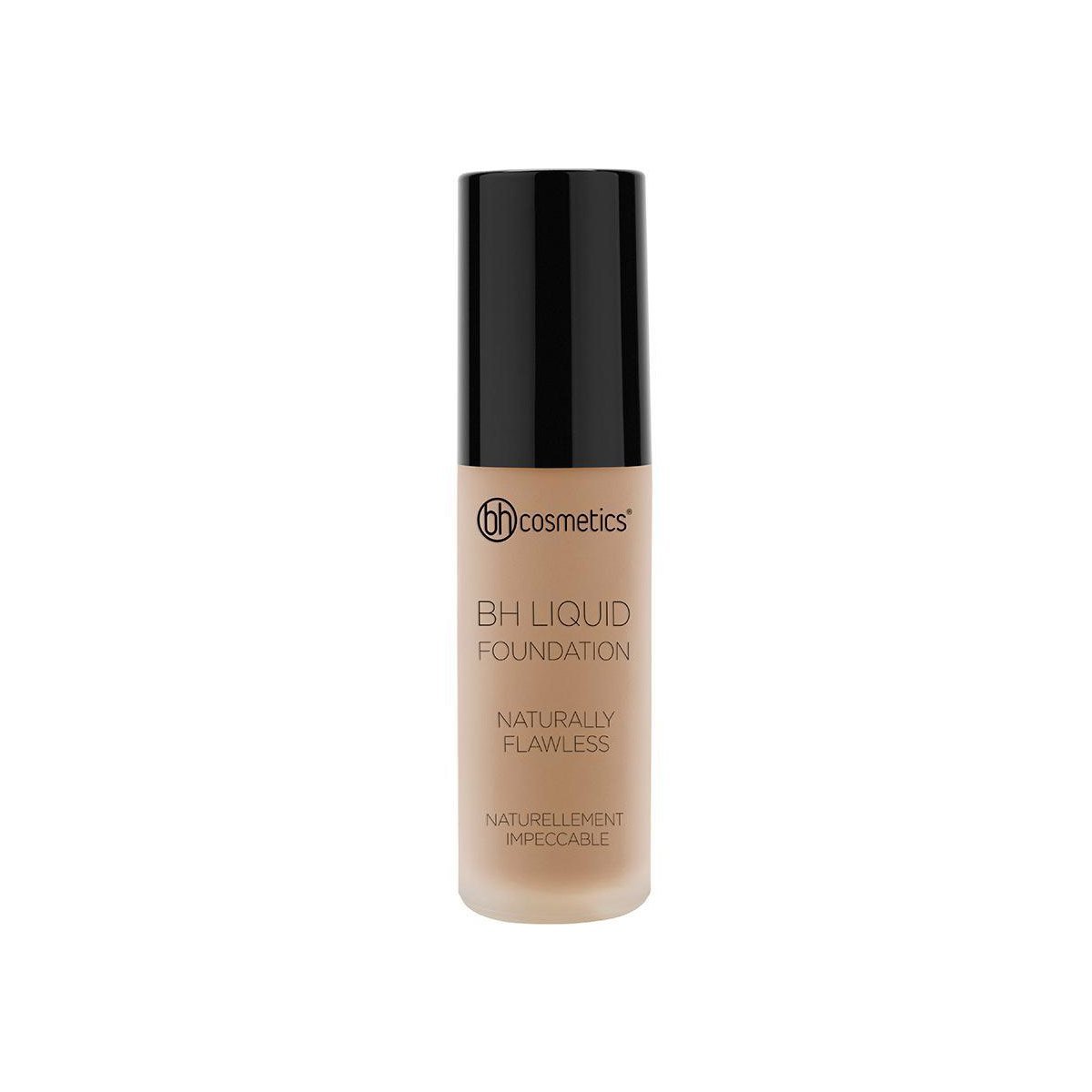 BH Cosmetics Liquid Foundation Naturally Flawless- Light Rose 216