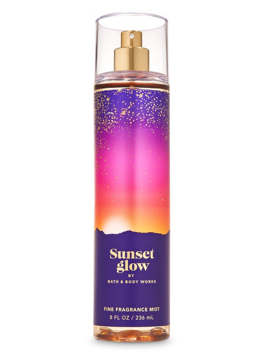 Bath & Body Works Sunset Glow Fragrance Mist 236ml