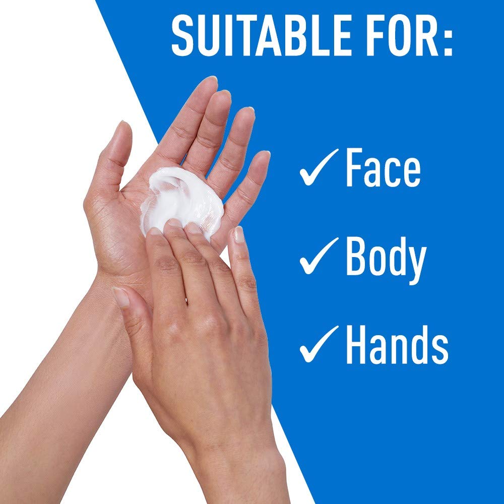 CeraVe Moisturizing Cream For Normal To dry Skin 56ml