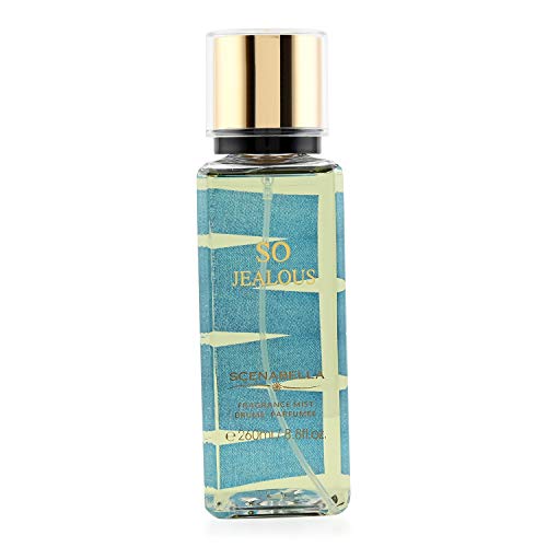 Scenabella Fragrance Mist So Jealous 260ml