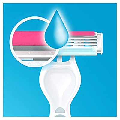 Gillette Venus 3 Disposable Razor 4 Pack