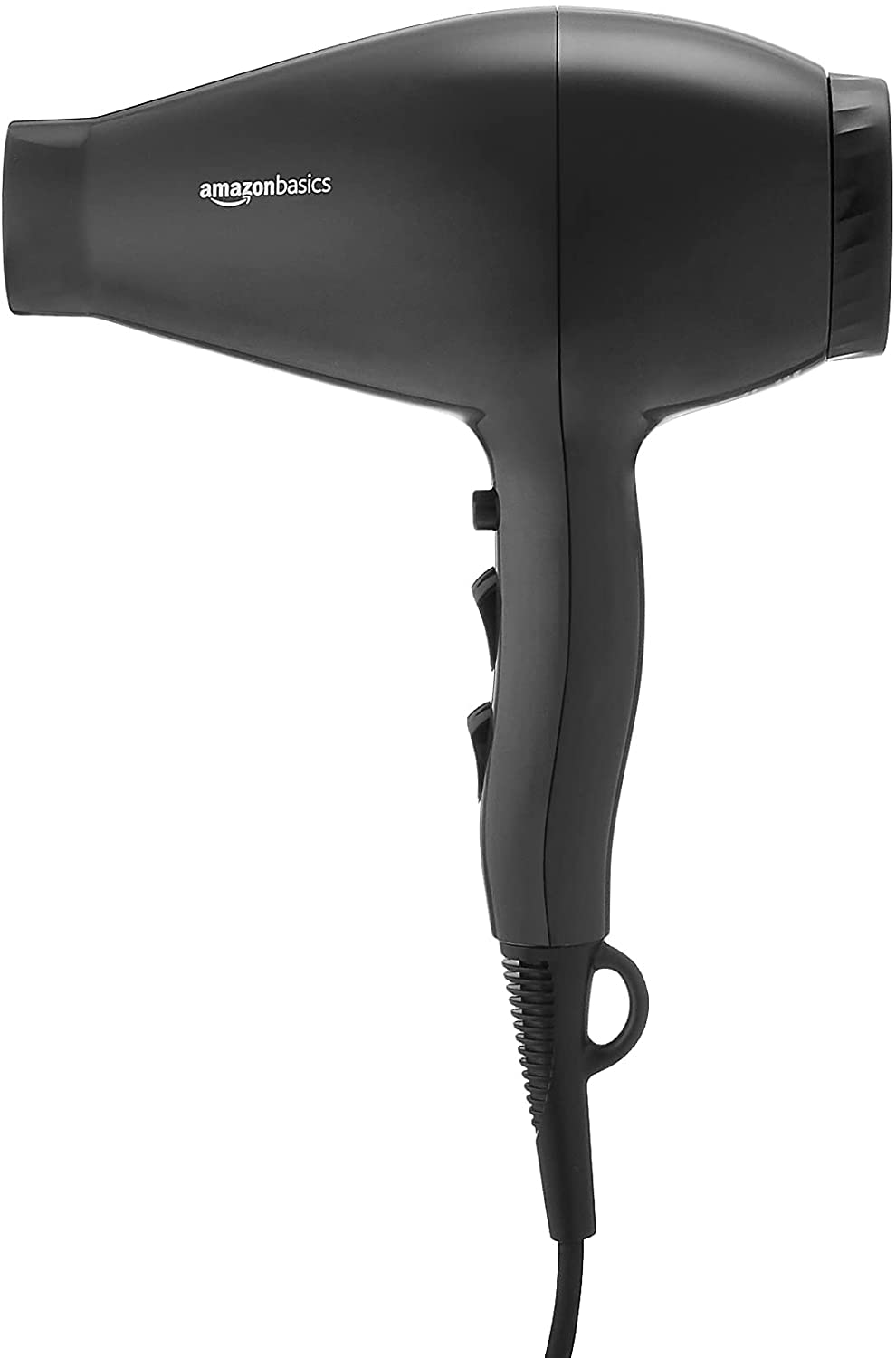 Amazon Basics Compact and fast hair dryer 1800-2100W (220V-240V)
