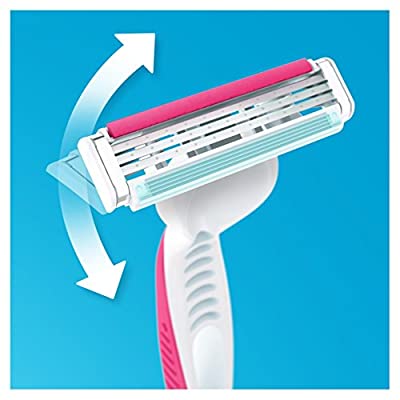 Gillette Venus 3 Disposable Razor 4 Pack