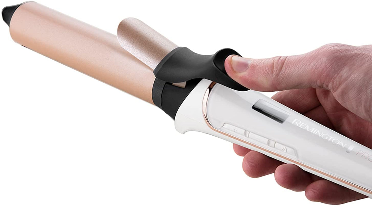 Remington Professional Proluxe Hair Curling Tong CI9132