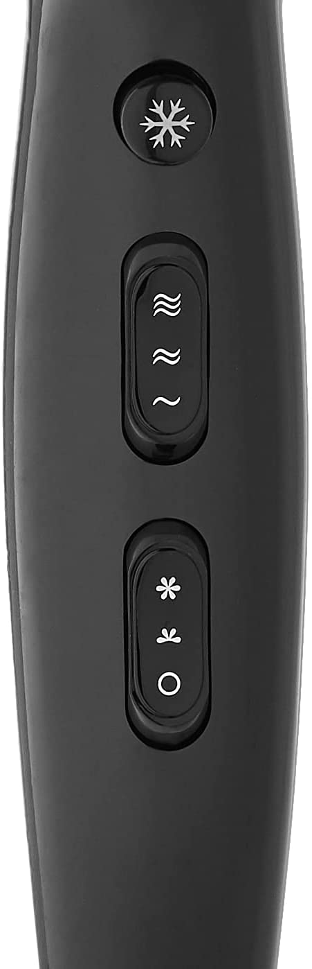 Amazon Basics Compact and fast hair dryer 1800-2100W (220V-240V)