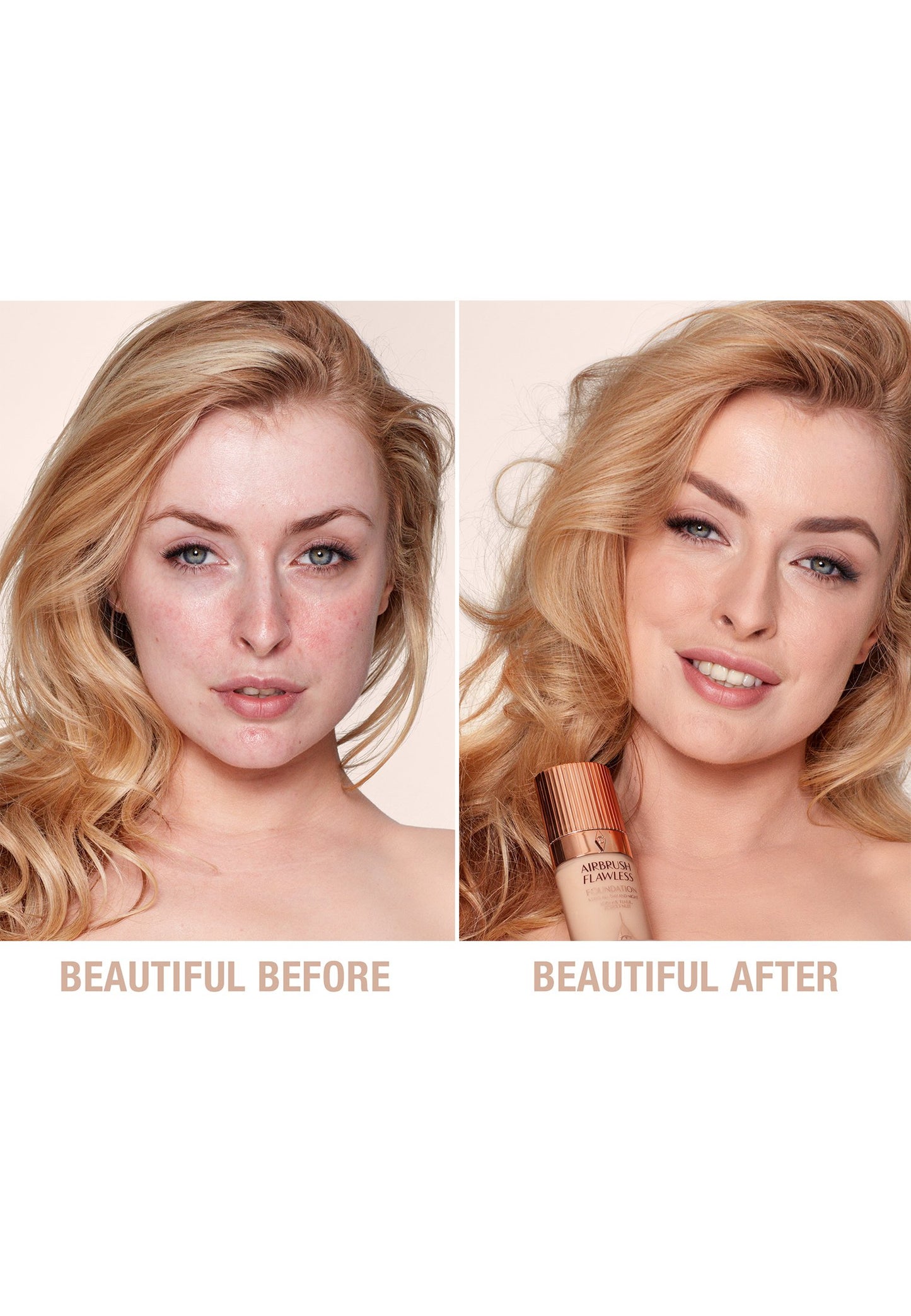 Charlotte Tilbury Airbrush Flawless Foundation 5 Warm 30ml