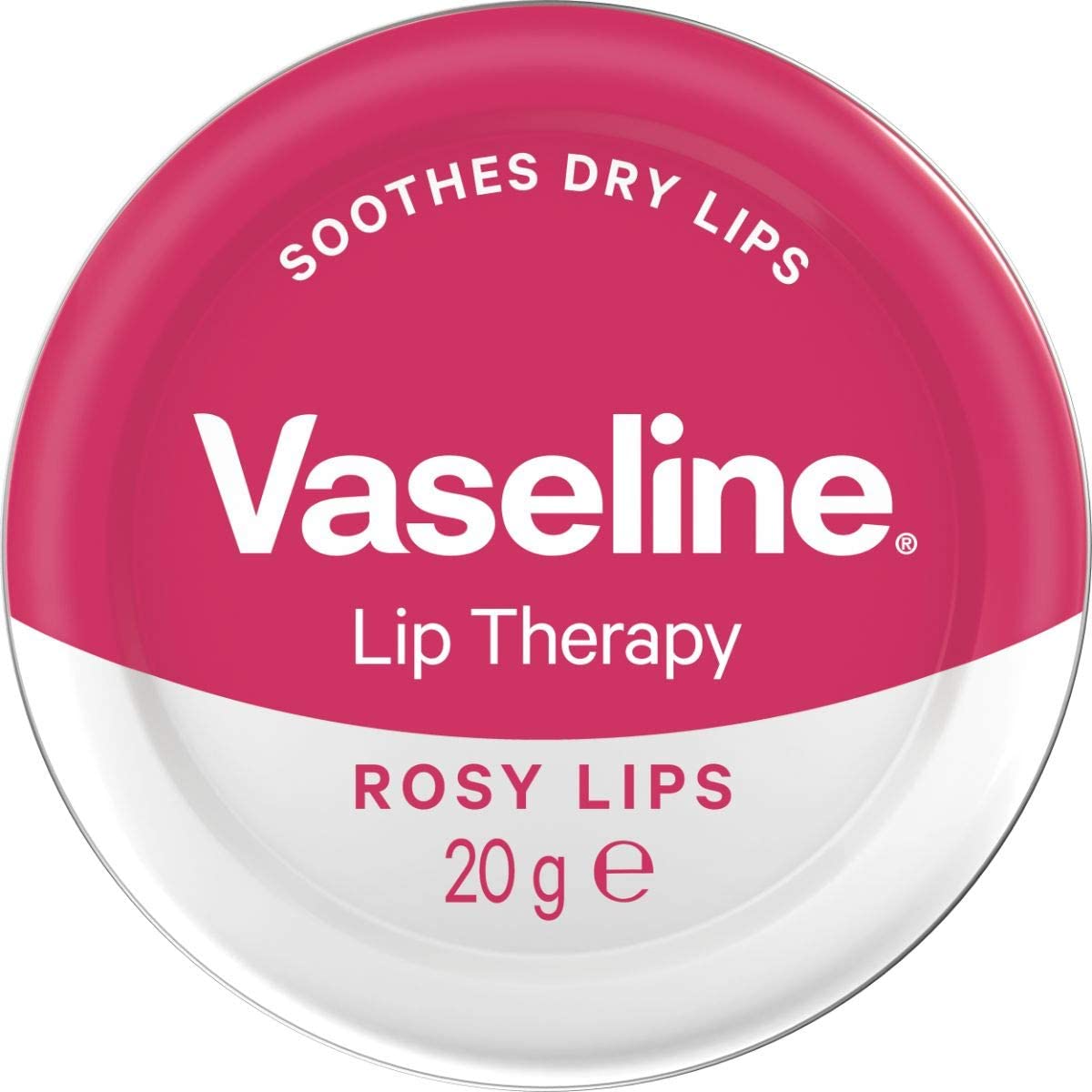 Vaseline Lip Therapy Rosy Lips - 20gm