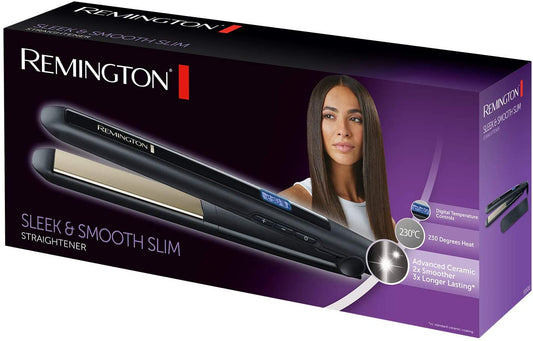 Remington Sleek and Smooth Slim Hair Straightener