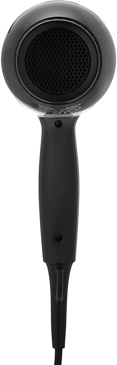 Amazon Basics Compact and fast hair dryer 1800-2100W (220V-240V)