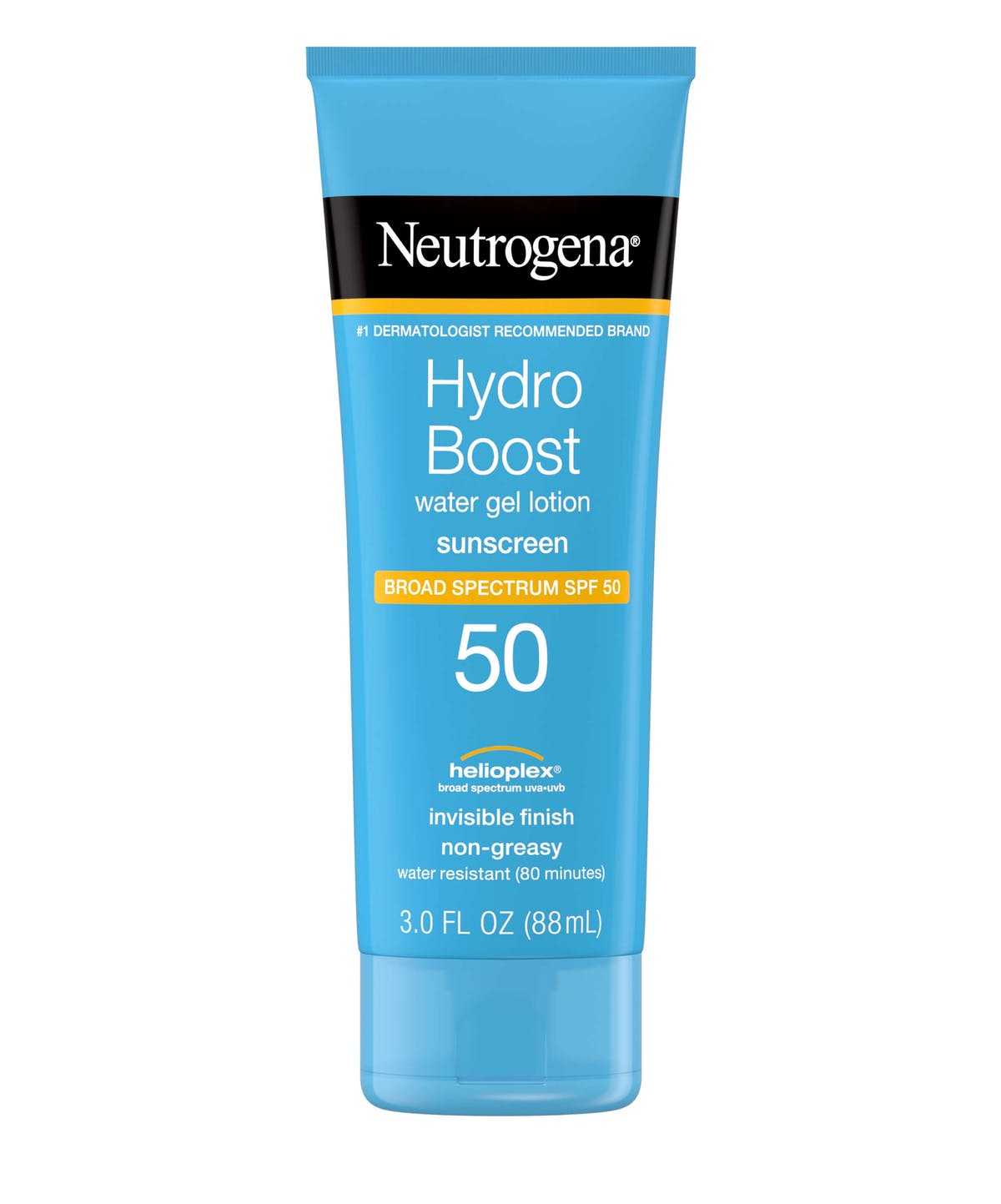 Neutrogena Hydro Boost Water Gel Lotion SPF 50 88ml
