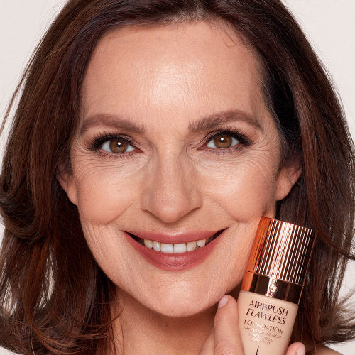 Charlotte Tilbury Airbrush Flawless Foundation- 6 Warm 30ml
