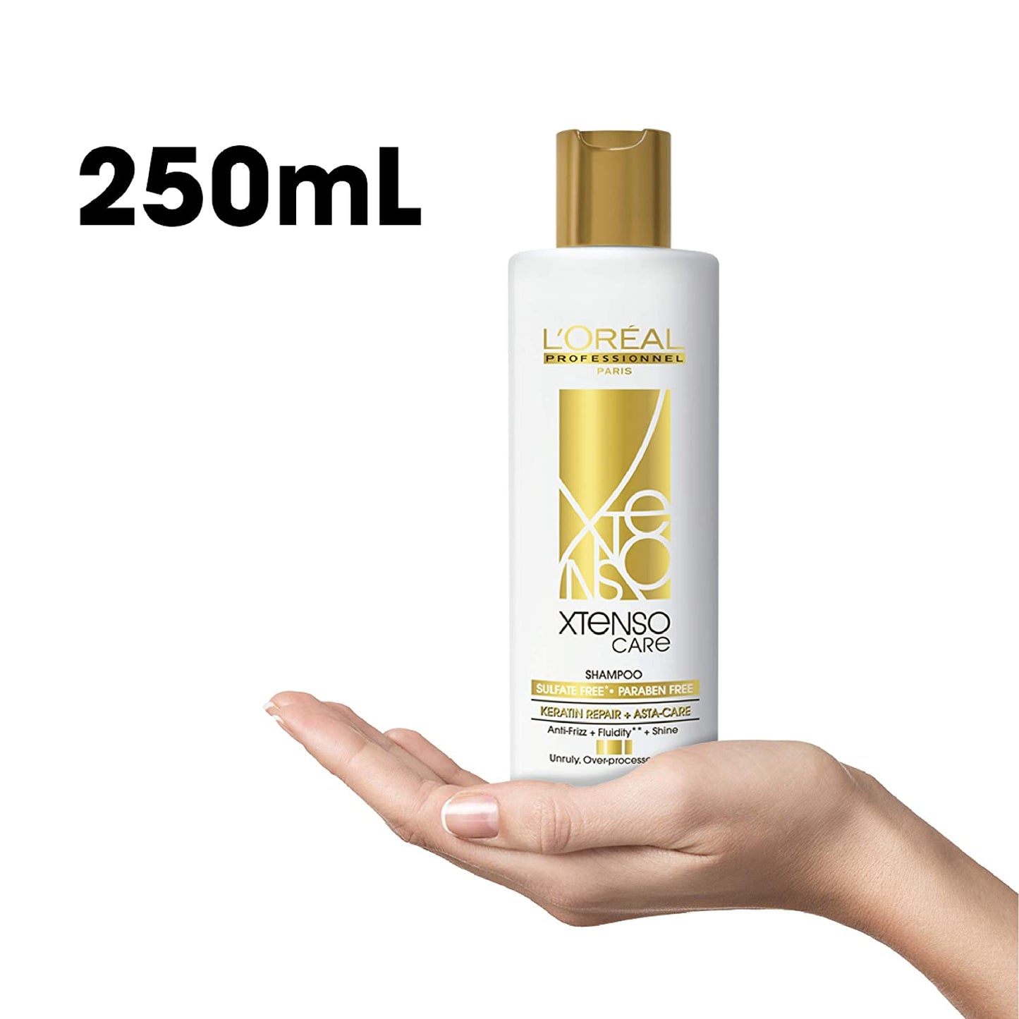L’Oreal Professionnel Xtenso Care Sulfate free Shampoo 250ml