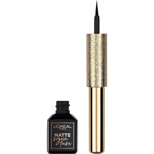 L'oreal Matte Signature Eyeliner Black