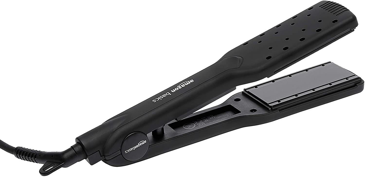 Hair straightener hotsell wet to dry