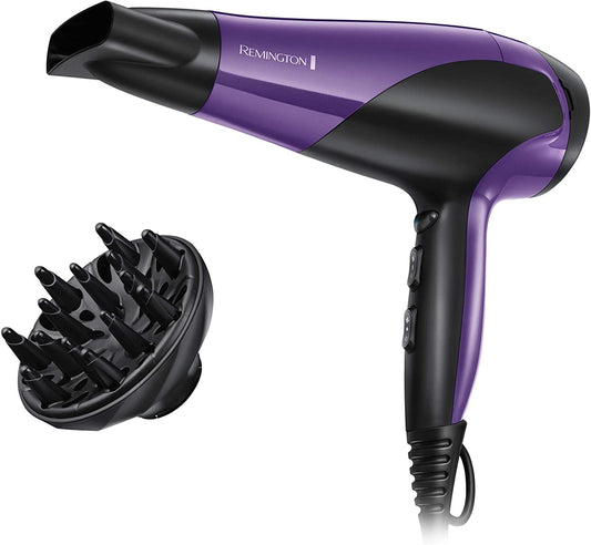 Remington Ionic Dry 2200W Hair Dryer D3190