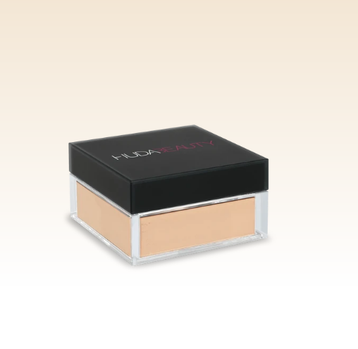 Huda Beauty Easy Bake Loose Baking & Setting Powder- Banana Bread 20g