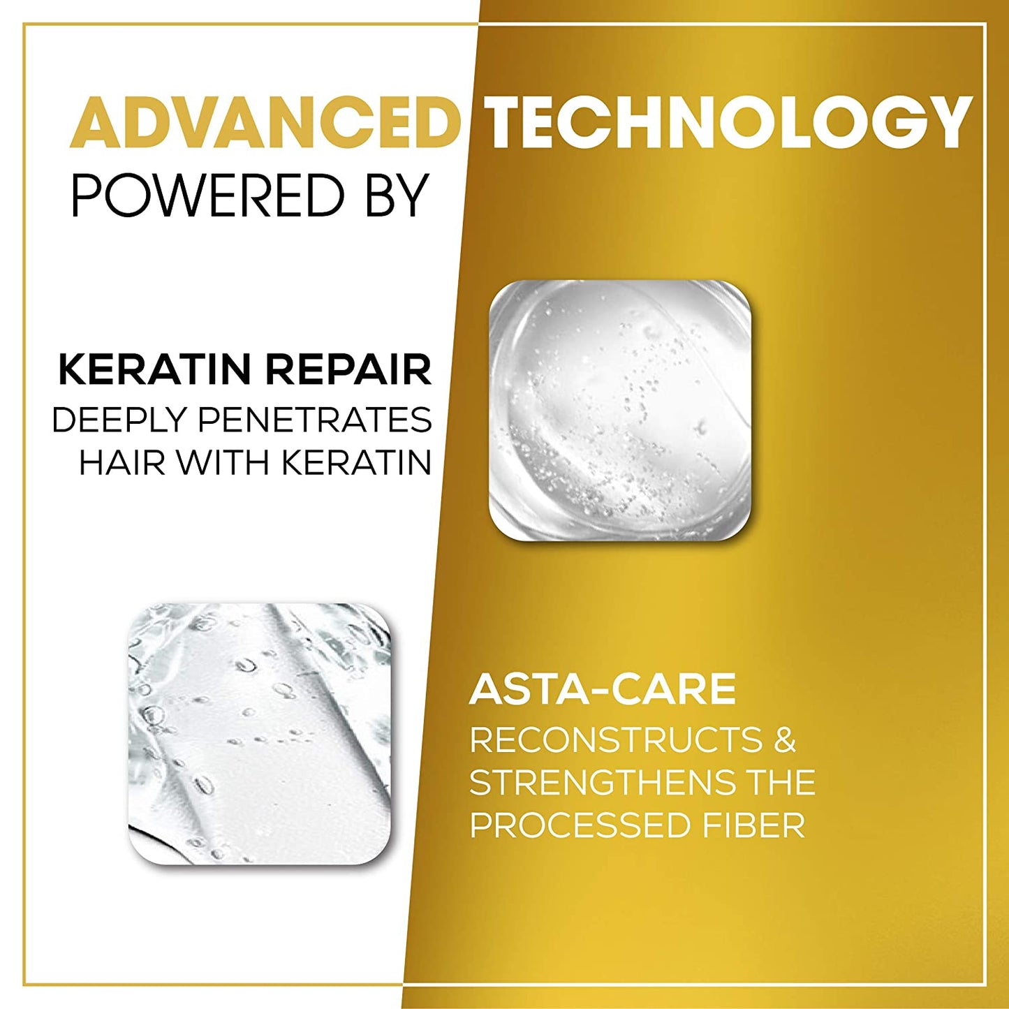 L’Oreal Professionnel Xtenso Care Sulfate free Shampoo 250ml