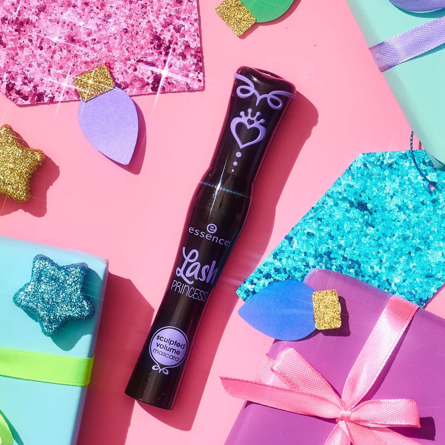 Essence Lash Princess Sculpted Volume Mascara 12ml