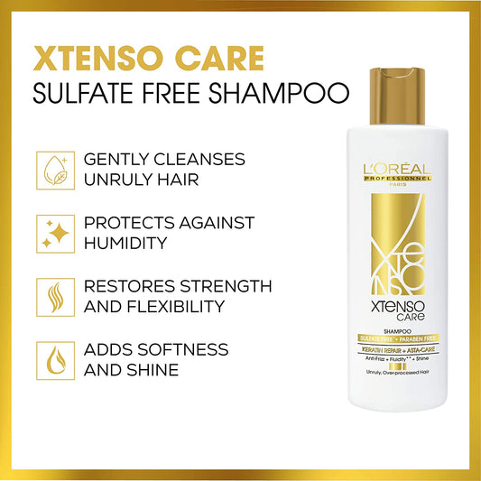 L’Oreal Professionnel Xtenso Care Sulfate free Shampoo 250ml