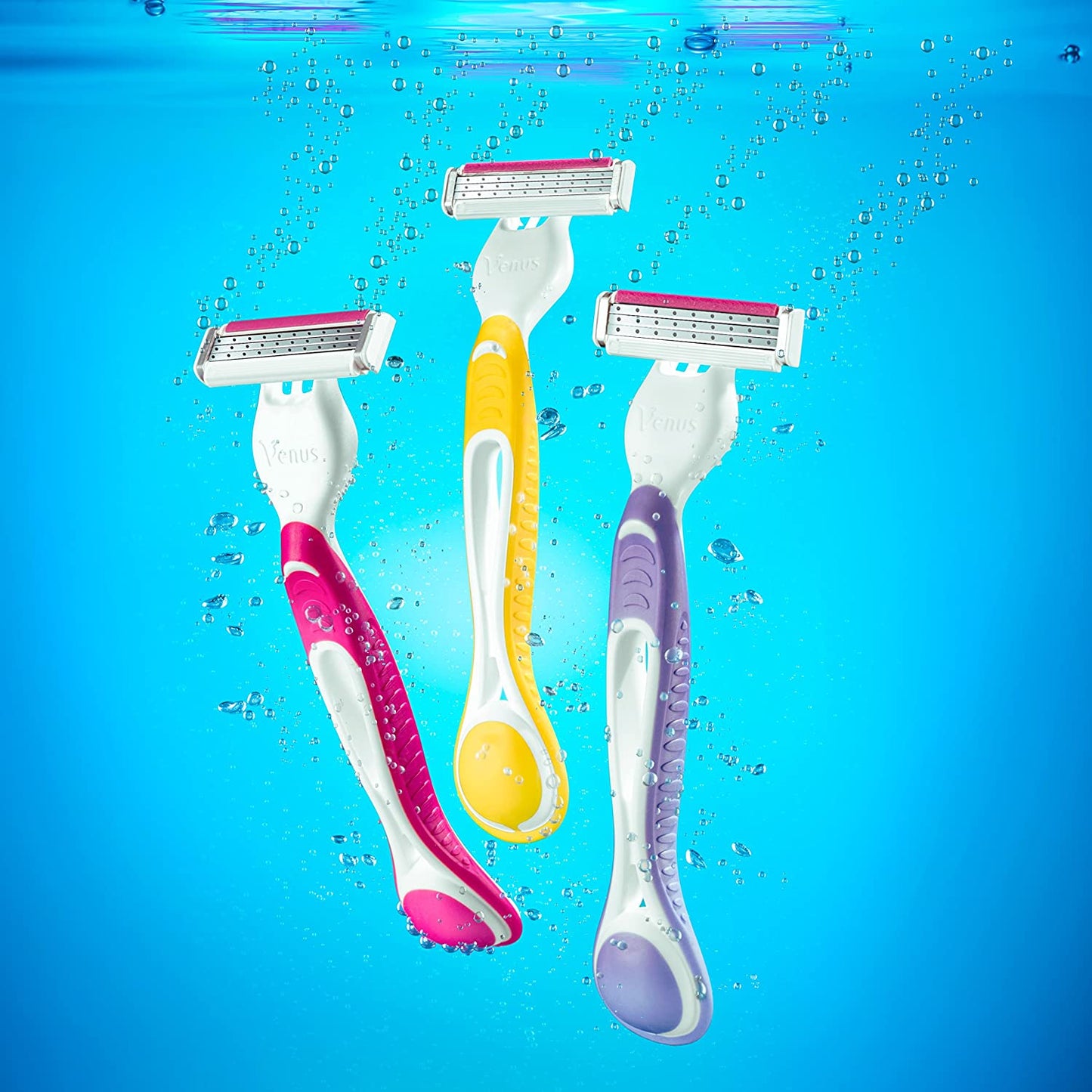 Gillette Venus 3 Disposable Razor 4 Pack