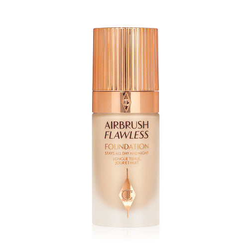 Charlotte Tilbury Airbrush Flawless Foundation- 4 Neutral 30ml