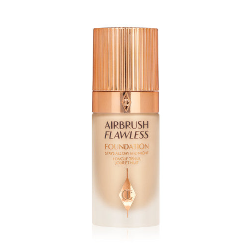 Charlotte Tilbury Airbrush Flawless Foundation- 4 Warm 30ml