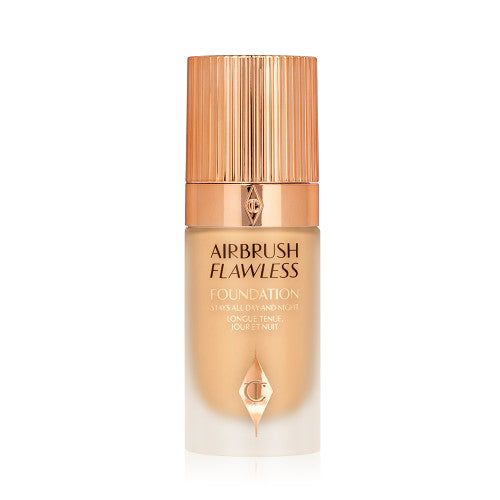 Charlotte Tilbury Airbrush Flawless Foundation- 6 Warm 30ml