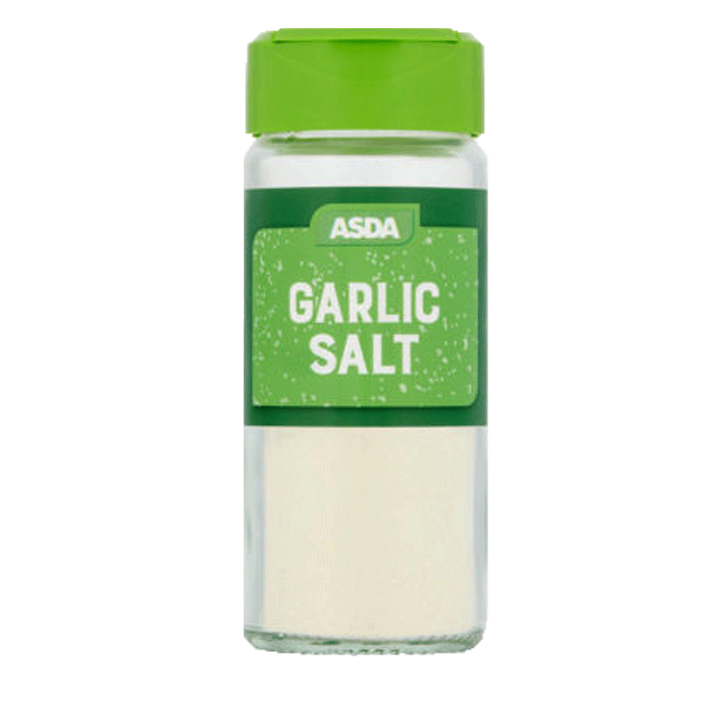 ASDA Garlic Salt 85g