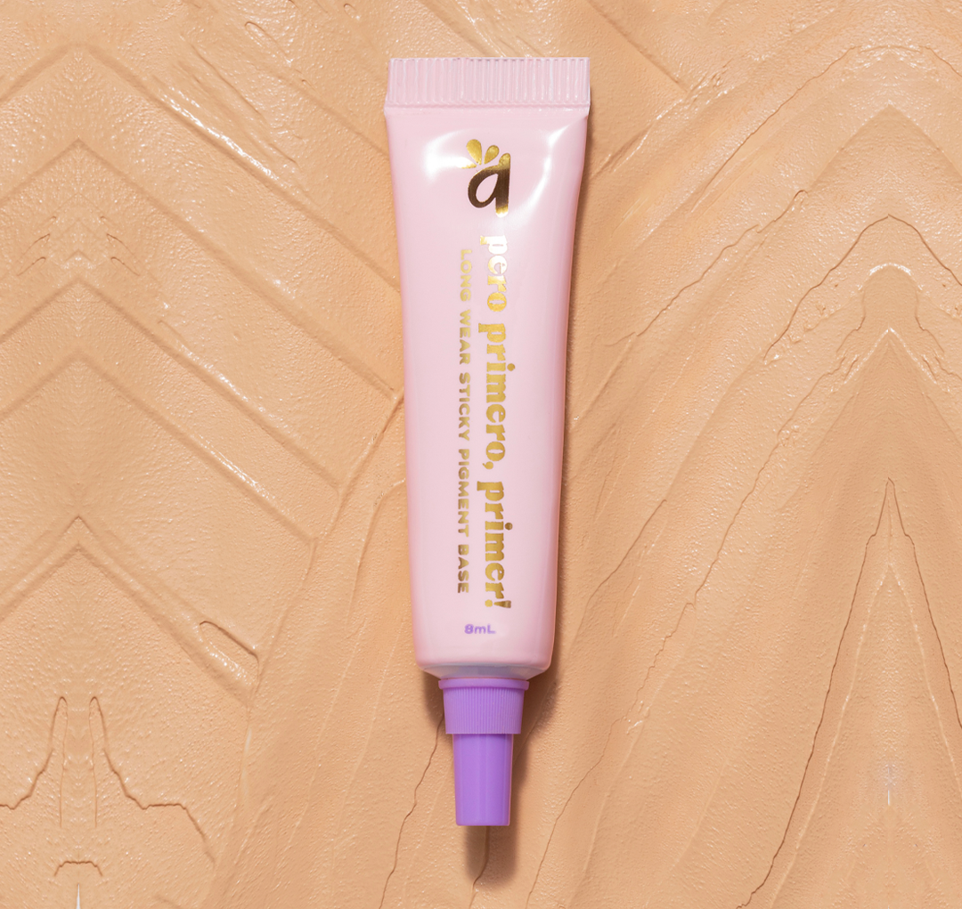 Alamar Cosmetics-Pero Primero, Primer! Long Wear Sticky Pigment Base-Meharshop