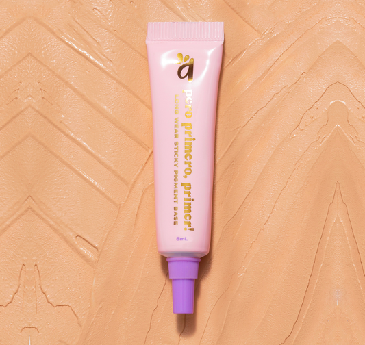 Alamar Cosmetics-Pero Primero, Primer! Long Wear Sticky Pigment Base-Meharshop