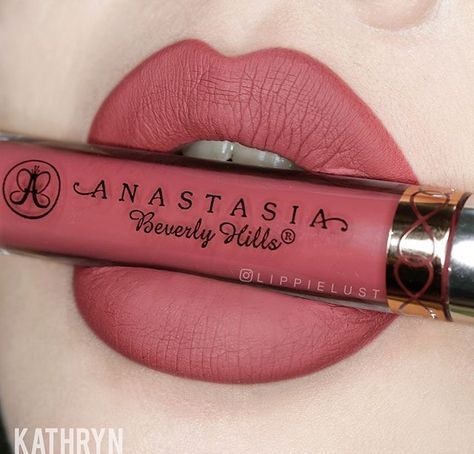 Anastasia Beverly Hills Liquid Lipstick-Kathryn