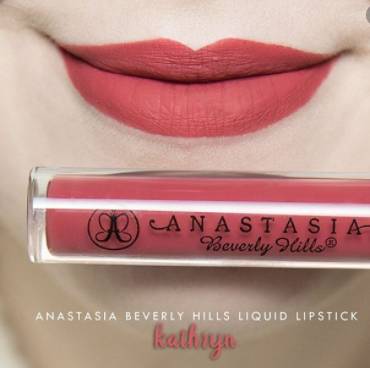 Anastasia Beverly Hills Liquid Lipstick-Kathryn