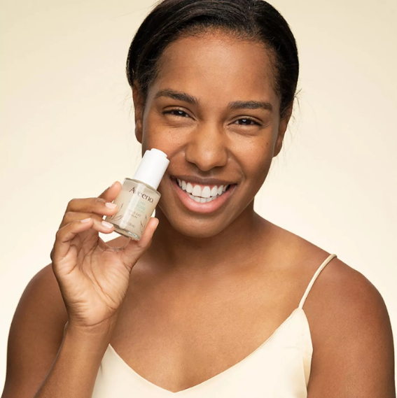 Aveeno Calm+ Restore Triple Oat Serum 30ml