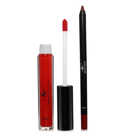 Beauty Vaulte Lip Set- Erupt