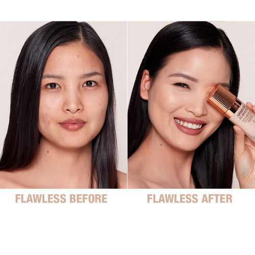 Charlotte Tilbury Airbrush Flawless Foundation- 4 Neutral 30ml