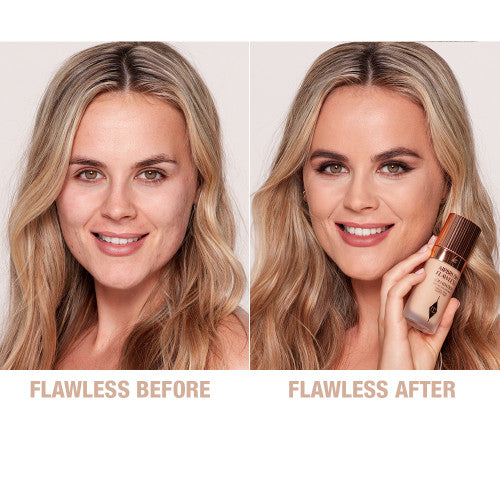 Charlotte Tilbury Airbrush Flawless Foundation- 6 Neutral 30ml