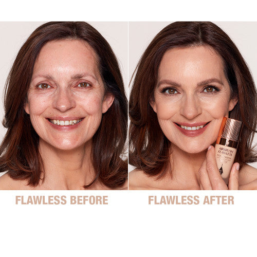 Charlotte Tilbury Airbrush Flawless Foundation- 6 Warm 30ml