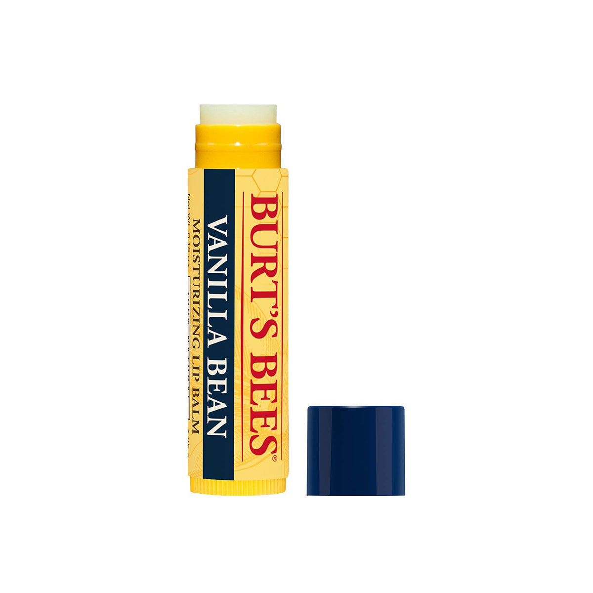 Burt's Bees Vanilla Bean Lip Balm 4.25g