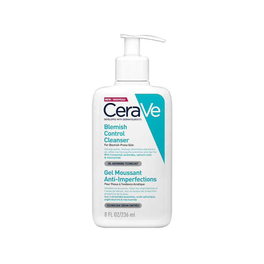 CeraVe Blemish Control Cleanser 236ml