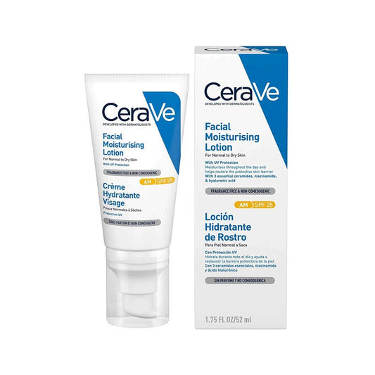 CeraVe Facial Moisturising Lotion