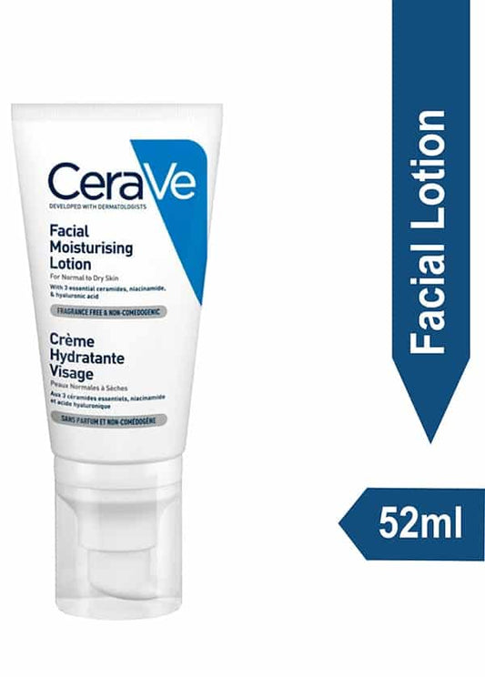 CeraVe Facial Moisturising Lotion