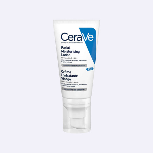 CeraVe Facial Moisturising Lotion PM
