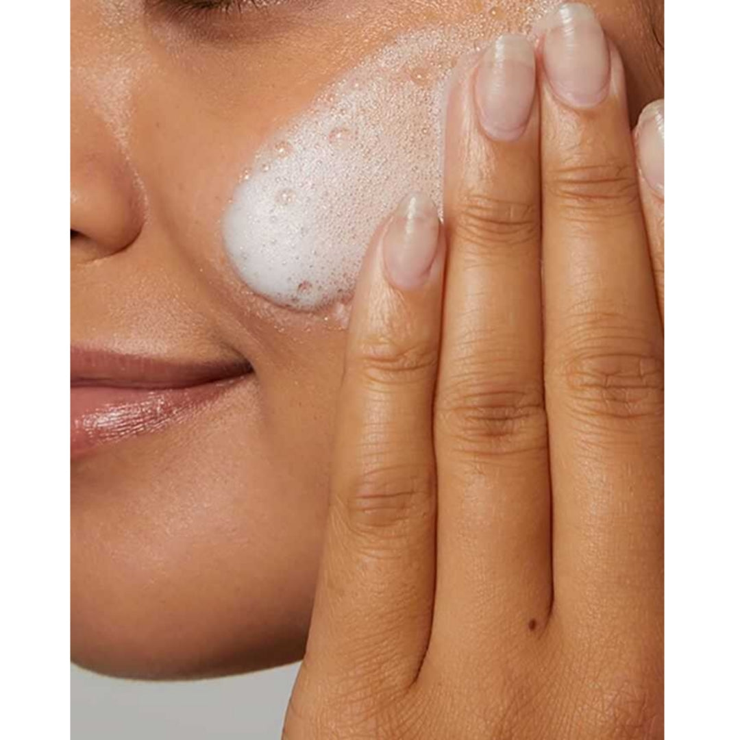 CeraVe Hydrating Cream To Foam Cleanser For Normal To Dry Skin-355ml